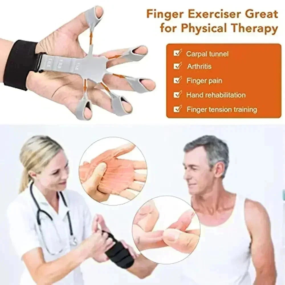 Silicone Grip from Muscle-Nest